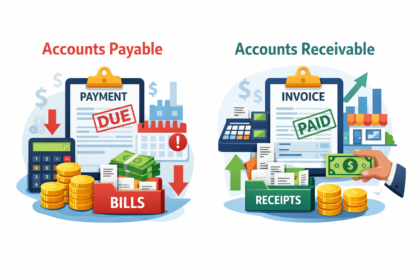 Accounts Payable & Receivable