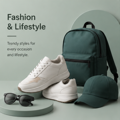 Fashion and Lifestyle