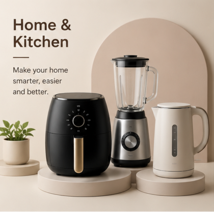 Home and Kitchen