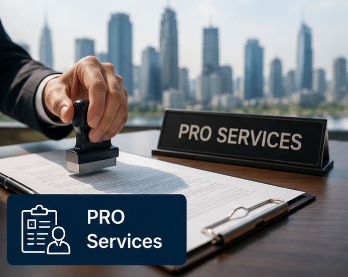 PRO Services